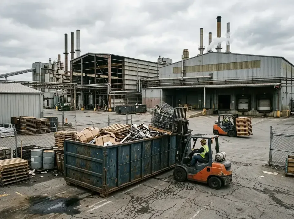 industrial-factory-scrap-conta-003 — frequently asked questions, Cheap Roll-off Dumpster Rentals in Port Jervis, NY